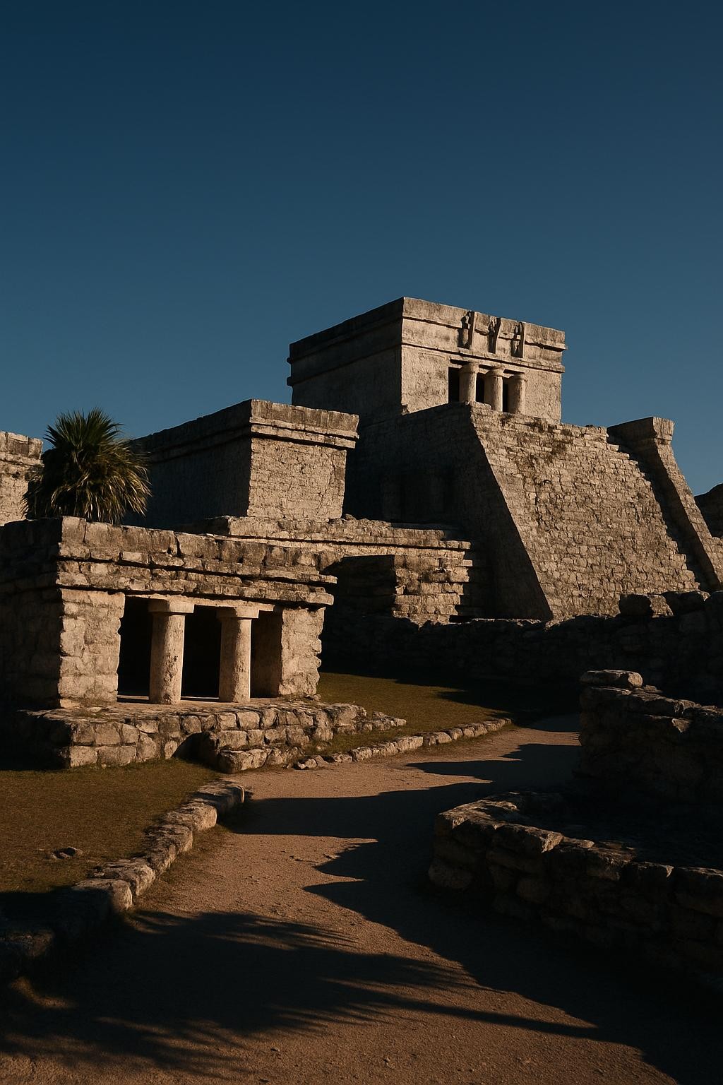 tulum ruins